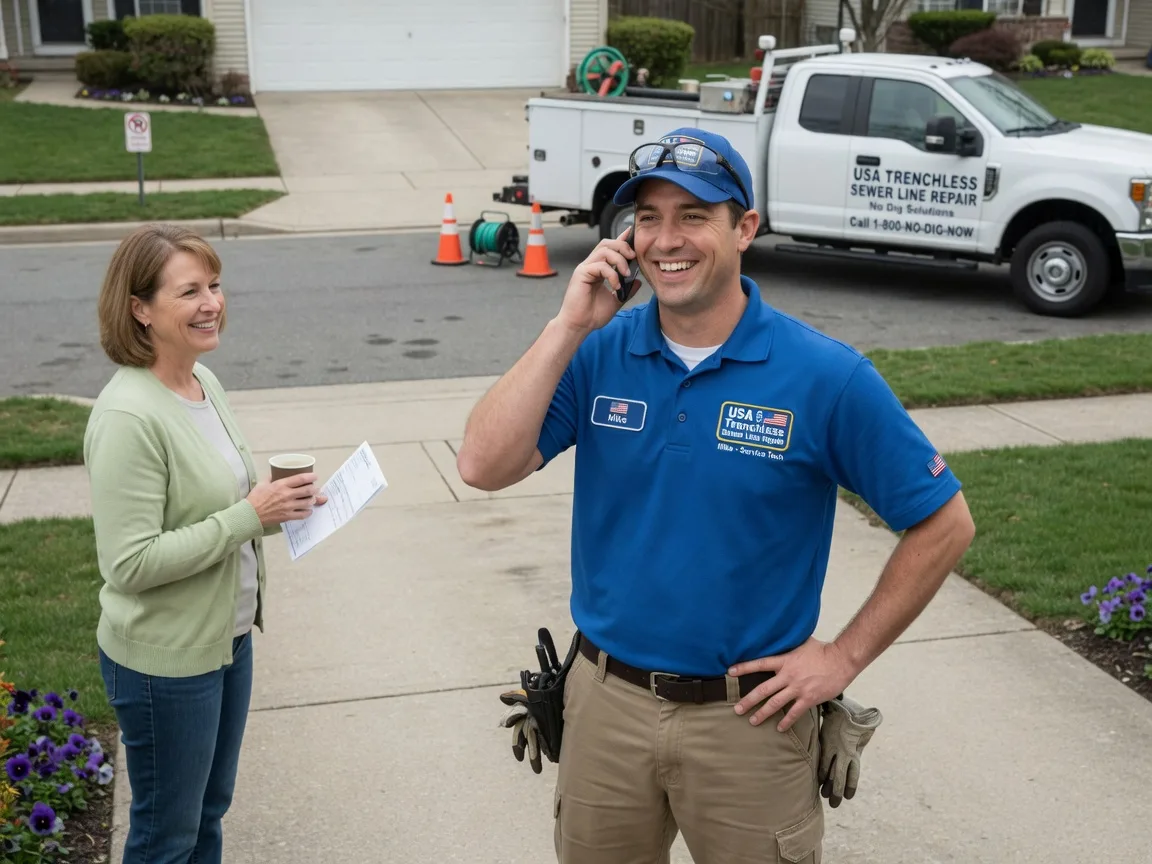 Sewer Line Repair Rattan, OK FAQs