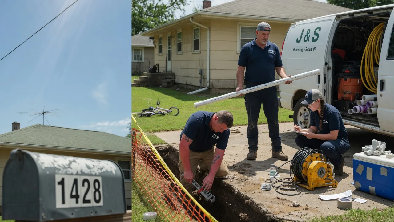 Sewer Line Repair in Rattan, OK near me